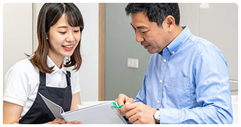 お口の健康のかかりつけ医